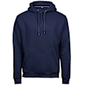 Miniatyrbild 1 av 3: Tee Jays Herr Hooded Sweatshirt S Navy Navy S