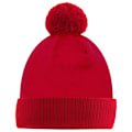 Miniatyrbild 2 av 2: Beechfield Snowstar ekologisk bomullsbasker One Size Classic Red Classic Red One Size
