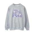 Miniatyrbild 1 av 4: Netflix Dam/Kvinnor The Witcher Bold Sweatshirt 3XL Sports Grå Sports Grey 3XL
