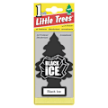 Miniatyrbild 2 av 2: Saxon Automotive Little Trees Traditionell Luftfräschare Black Ice Black Black Black Ice