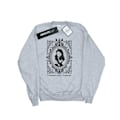 Miniatyrbild 1 av 5: Disney Boys Alice In Wonderland Frame Sweatshirt 9-11 År Spo Sports Grey 9-11 Years