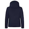 Miniatyrbild 1 av 5: Clique Dam/Kvinnor Vadderad Soft Shell Jacka XXL Mörk Marinblå Dark Navy XXL