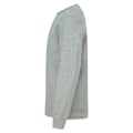 Miniatyrbild 3 av 5: Henbury Unisex Vuxen Hållbar Sweatshirt S Heather Grey Heather Grey S