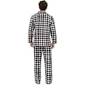 Miniatyrbild 2 av 2: Tom Franks Herr Traditionell Rutig Pyjamas L Grå Grey L