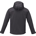 Miniatyrbild 2 av 4: Elevate Match Soft Shell Jacka XL Storm Grey för män Storm Grey XL