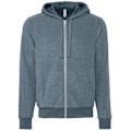 Miniatyrbild 1 av 3: Bella + Canvas Unisex Vuxen Hoodie XS Slate Grey Heather Slate Grey Heather XS