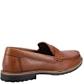 Miniatyrbild 2 av 4: Hush Puppies Dam/Dam Verity Läder Casual Skor 4 UK Tan Tan 4 UK