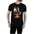 Miniatyrbild 1 av 6: Supernatural Herr Join The Hunt Poster Bomull T-Shirt M Svart Black M