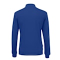 Miniatyrbild 2 av 4: Cottover Unisex Vuxen Halv Zip Sweatshirt M Royal Blå Royal Blue M
