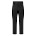 Miniatyrbild 1 av 2: Premier Unisex Vuxen Adapt Stretchchecker Byxor 4XL R Svart Black 4XL R