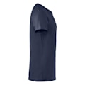 Miniatyrbild 4 av 4: Clique Basic T-shirt för män 3XL Mörkblå Dark Navy 3XL