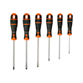Miniatyrbild 1 av 3: Bahco B219.016 Bahcofit Skruvmejselset, 6 Delar One Size Multi Multi Colour One Size
