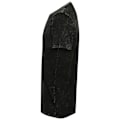 Miniatyrbild 3 av 3: Skinni Fit Unisex Vuxen T-shirt Tvättad XL Tvättad Svart Washed Black XL