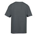Miniatyrbild 2 av 3: Gildan SoftStyle Ringspun T-shirt för barn 5-6 år Kolgrå Charcoal 5-6 Years