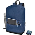 Miniatyrbild 4 av 4: Bullet Hoss Laptopväska One Size Navy Heather Navy Heather One Size