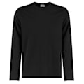 Miniatyrbild 1 av 2: Kustom Kit Herr Långärmad T-shirt XXL Svart Black XXL