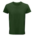 Miniatyrbild 1 av 6: SOLS Crusader Ekologisk T-shirt för Män 4XL Flaskgrön Bottle Green 4XL