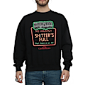 Miniatyrbild 3 av 5: National Lampoon's Christmas Vacation Herr Greyscale No Vacancy Black M