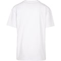 Miniatyrbild 2 av 3: Bygg ditt varumärke Unisex Vuxna Tung Oversize T-shirt XS Vit White XS