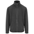 Miniatyrbild 1 av 2: PRO RTX Unisex Vuxen Fleece Jacka L Charcoal Charcoal L