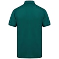 Miniatyrbild 2 av 2: Henbury Herr Piqué Poloskjorta XL Flaskgön Bottle Green XL