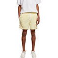 Miniatyrbild 4 av 5: Bygg ditt varumärke badshorts för män M ljusgul Light Yellow M