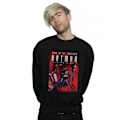 Miniatyrbild 2 av 3: DC Comics Herr Batman Mask Of The Phantasm Sweatshirt M Svart Black M
