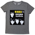 Miniatyrbild 1 av 2: The Beatles Dam/Kvinna VJ Secret Sleeve T-shirt S Grå Grey S