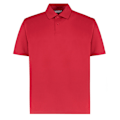 Miniatyrbild 1 av 2: Kustom Kit Premium Cooltex Plus Regular Polotröja 3XL Röd Red 3XL
