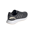 Miniatyrbild 2 av 6: Adidas Dam/Flickor Falcon 2.0 Löparskor 3.5 UK Grå Grey 3.5 UK