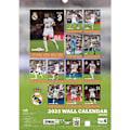 Miniatyrbild 2 av 4: Real Madrid CF 2025 A3 Väggkalender One Size Flerfärgad Multicoloured One Size