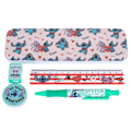 Miniatyrbild 1 av 3: Lilo & Stitch Du Är Min Favorit Bumper Stationery Set En Storlek Multi Multicoloured One Size