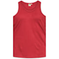 Miniatyrbild 1 av 3: Duke Herr D555 Fabio 2 Kingsize Tank Top 4XL Röd Red 4XL