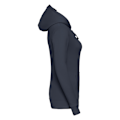 Miniatyrbild 3 av 3: Russell Womens Premium Authentic Hoodie (3-lagerstyg) XL Fre French Navy XL