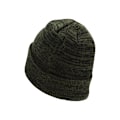 Miniatyrbild 2 av 5: Mountain Warehouse Herr Twist Beanie One Size Grön Green One Size