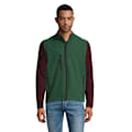 Miniatyrbild 5 av 5: SOLS Herr Rallye Soft Shell Bodywarmer Jacka M Flaskgön Bottle Green M