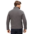 Miniatyrbild 3 av 3: Regatta Professional Herr Full Zip Fleecejacka M Seal Grey Seal Grey M