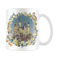 Miniatyrbild 1 av 2: Harry Potter Dröm Hogwarts Mugg One Size Vit White One Size