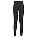 Miniatyrbild 1 av 2: Portwest Unisex Vuxen Merinoullsunderställ Leggings L Svart Black L