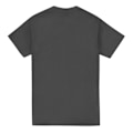 Miniatyrbild 3 av 5: BET Unisex Vuxen Soul Train Next Stop T-Shirt XL Gråmelerad Charcoal XL