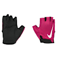 Miniatyrbild 3 av 3: Nike Dam/Dam Gym Essential 2024 Träningshandskar Utan Fingrar Black/Fuchsia M