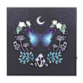 Miniatyrbild 1 av 2: Something Different Midnight Moth Ljus Canvas One Size Mult Multicoloured One Size