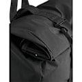 Miniatyrbild 3 av 4: Bagbase Reflekterande Roll Top Ryggsäck One Size Svart/Reflekterande Black/Reflective One Size
