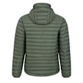 Miniatyrbild 1 av 4: Mountain Warehouse Herr Henry II Extreme Dunfylld Vadderad Jacka Rust 3XL