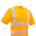 Miniatyrbild 2 av 2: Yoko Dam/Kvinnors Hi-Vis Kortärmad T-shirt 2XL Hi Vis Orang Hi Vis Orange 2XL