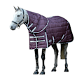 Miniatyrbild 1 av 3: Weatherbeeta Comfitec PP II Avtagbar Hals Kanal Quilt Mellantung Maroon/Grey/White 6´ 0
