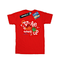 Miniatyrbild 1 av 5: National Lampoon's Christmas Vacation Dam/Damer Yule Crack Red XL