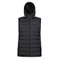 Miniatyrbild 1 av 4: Mountain Warehouse Herr Seasons Huvad Padderad Gilet L Svart Black L