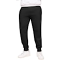 Miniatyrbild 1 av 3: Casual Classics Unisex Vuxen Blandad Core Ringspun Bomull Lång Black L