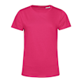Miniatyrbild 1 av 3: B&C Dam/Dam #Inspire E150 T-Shirt XL Magenta Rosa Magenta Pink XL